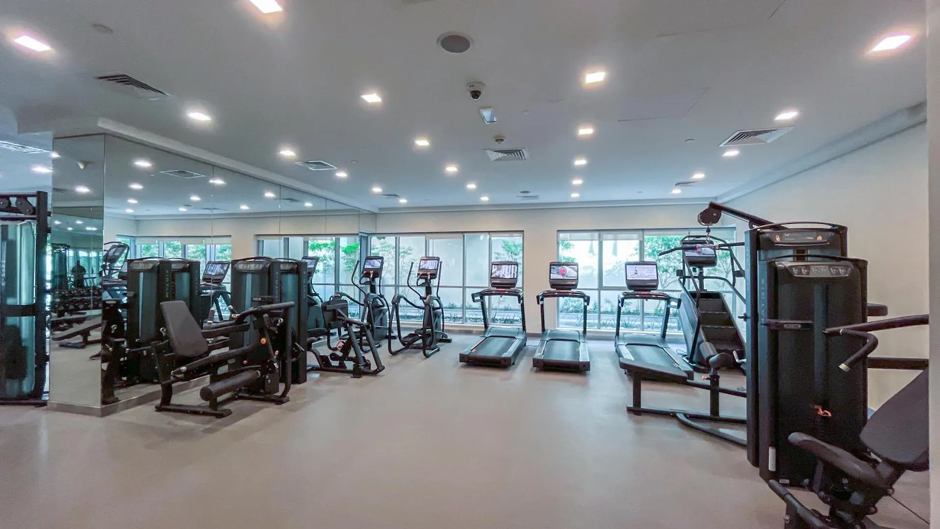 Daire Stylish 2Br With Burj Khalifa View Near Dubai Mall