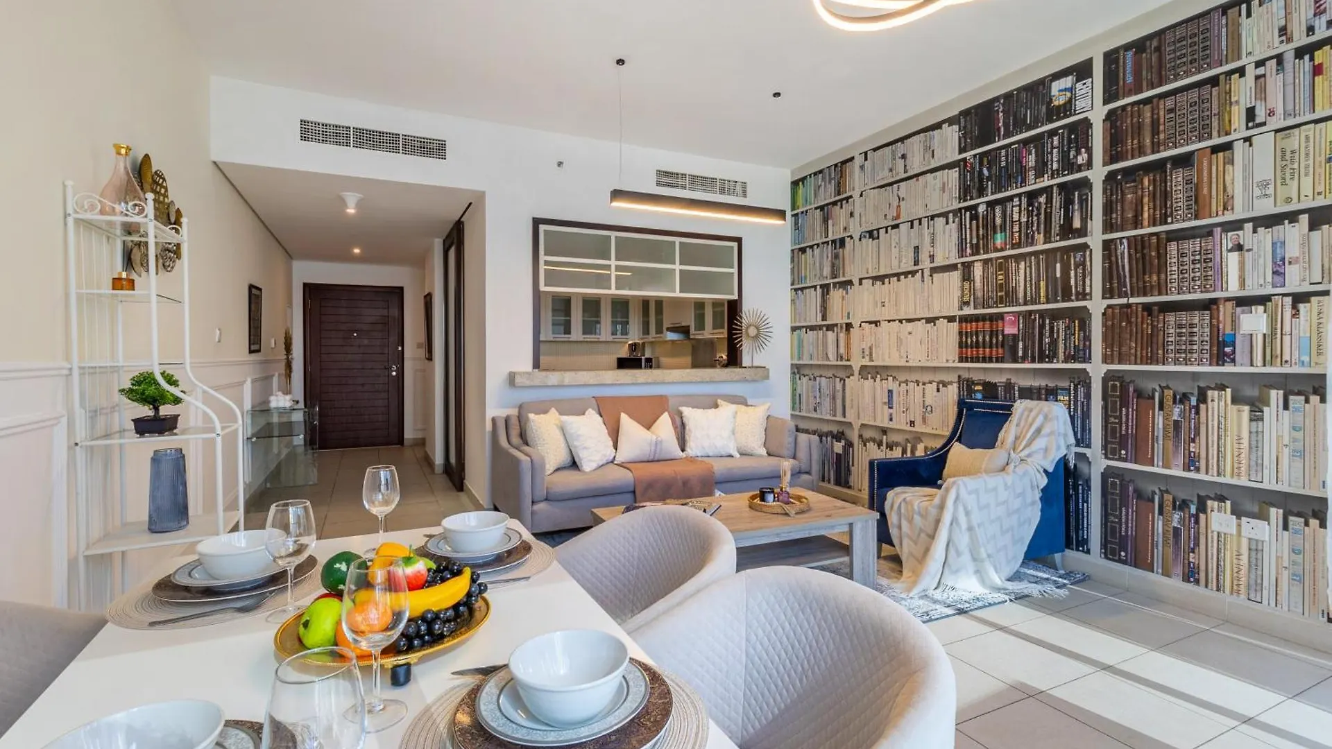 Stylish 2Br With Burj Khalifa View Near Dubai Mall 0*,