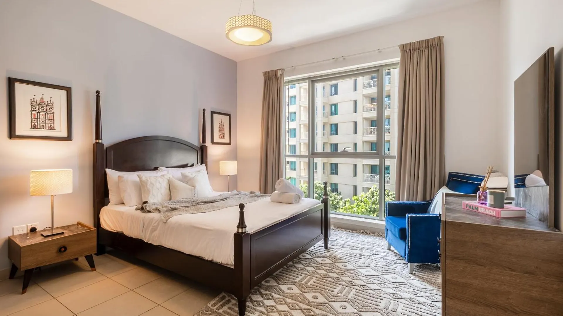 Stylish 2Br With Burj Khalifa View Near Dubai Mall United Arab Emirates