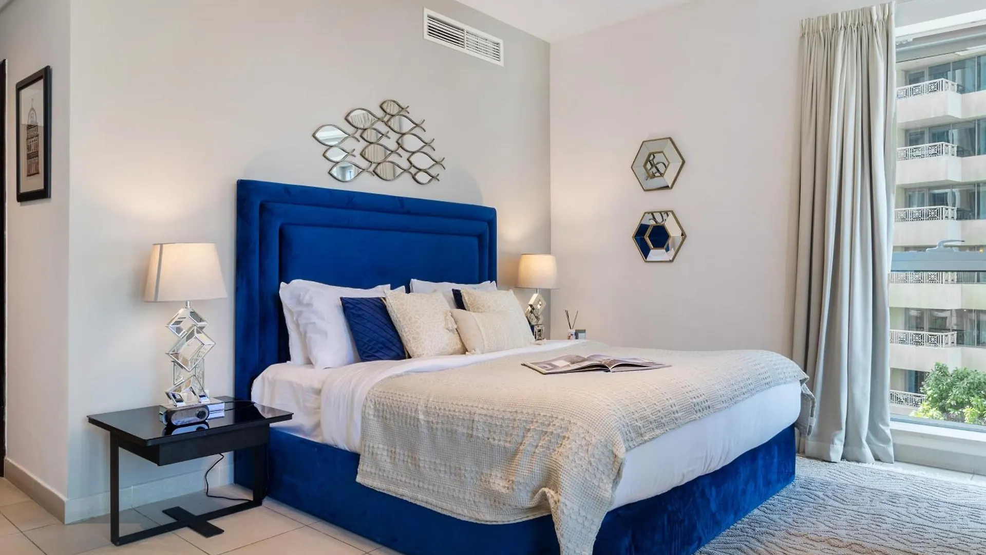 Stylish 2Br With Burj Khalifa View Near Dubai Mall 0*,