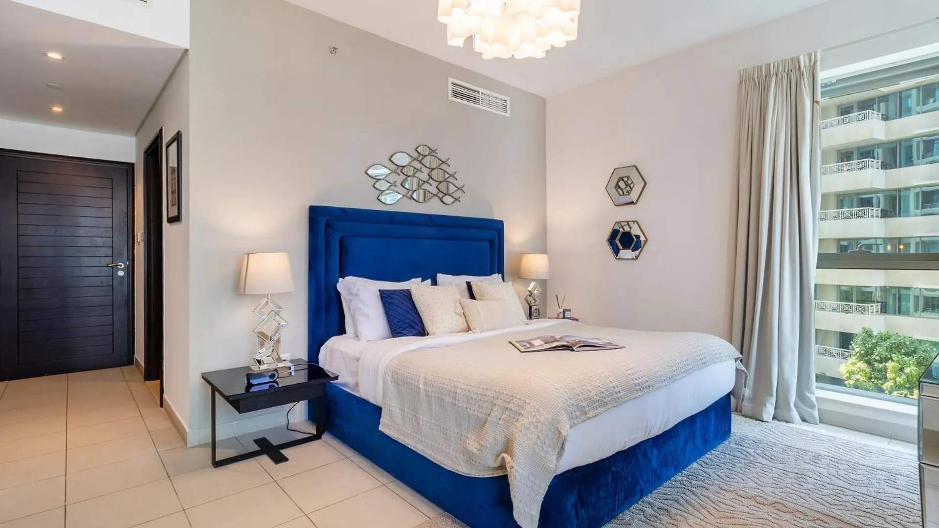 Stylish 2Br With Burj Khalifa View Near Dubai Mall