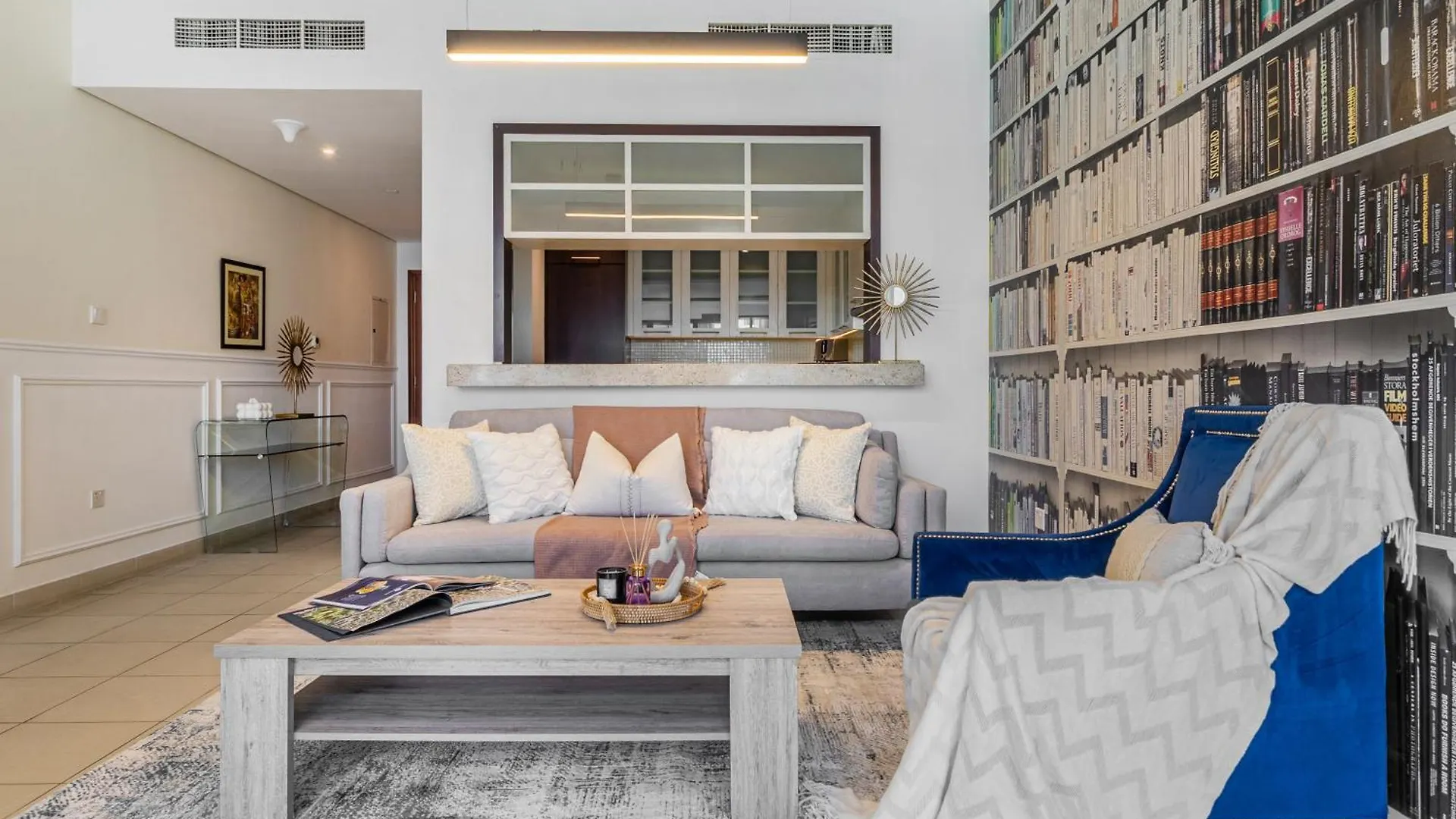 Apartamento Stylish 2Br With Burj Khalifa View Near Dubai Mall Emirados Árabes Unidos